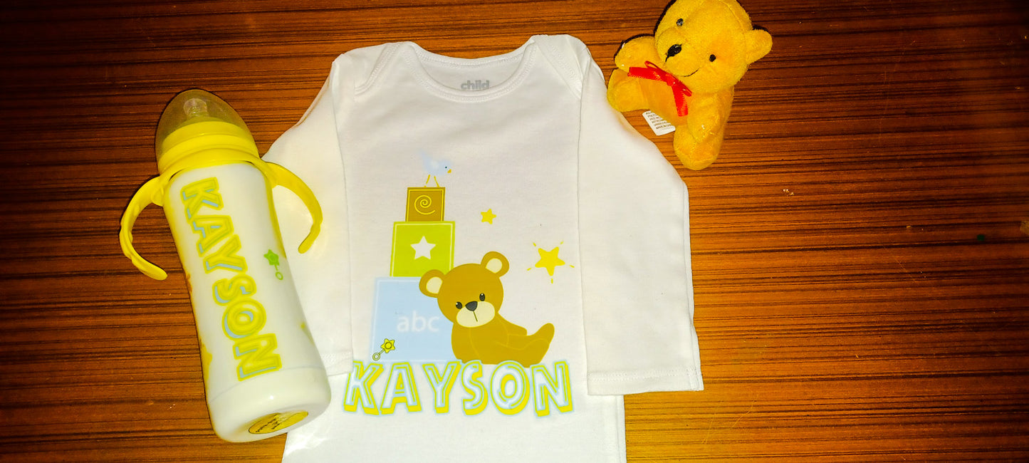 Baby bear set