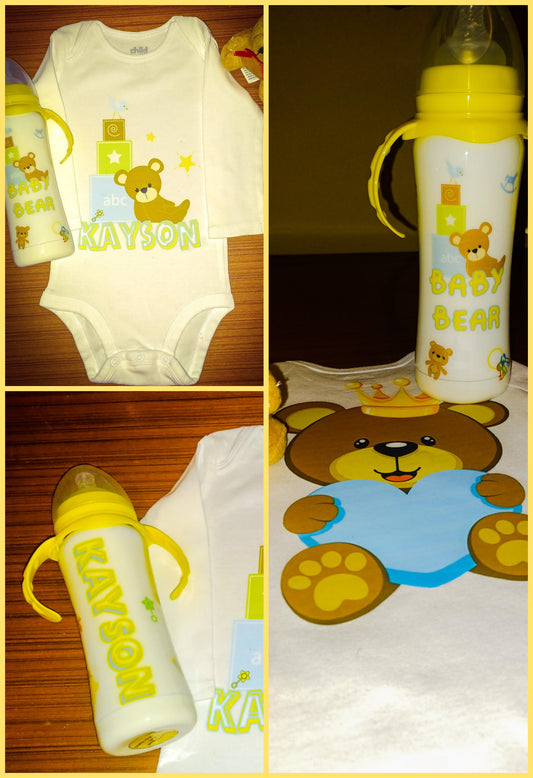 Baby bear set