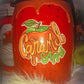 Carmel apple drip