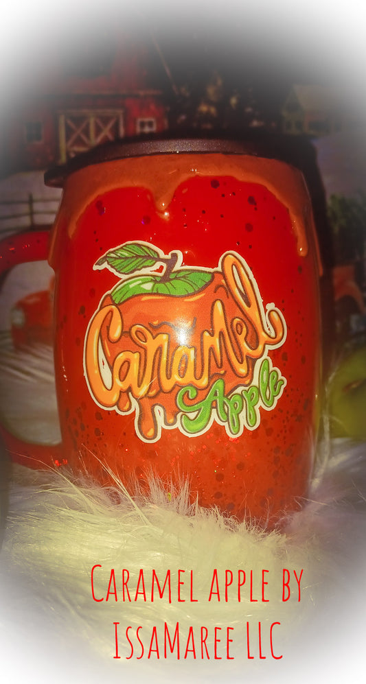 Carmel apple drip