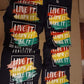 Event/Special Occasion Shirts
