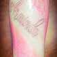Pink Milky way