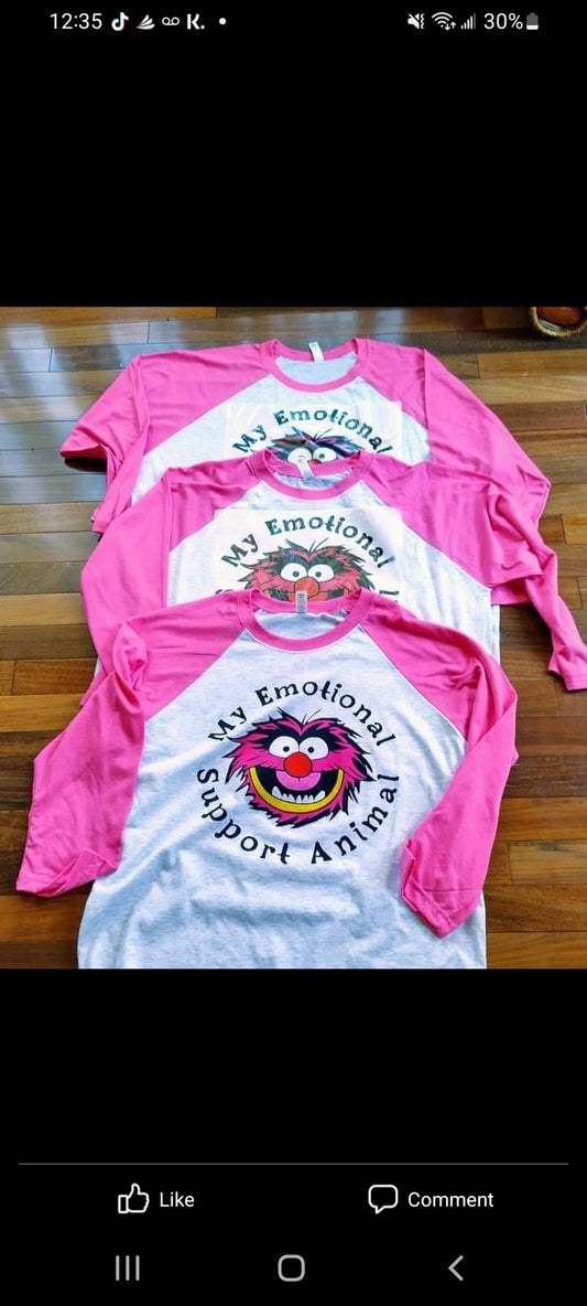 My Emotional Support