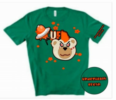 UFO: Undeniably Fresh