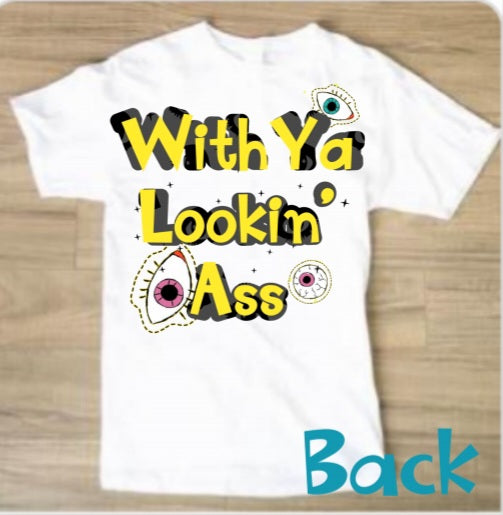 See you looking yellow