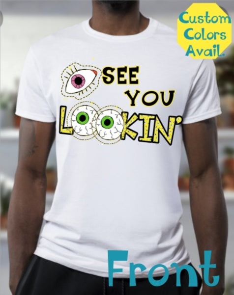 See you looking yellow