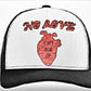 No love - Trucker hat
